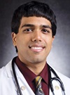 headshot of Shyam Murali